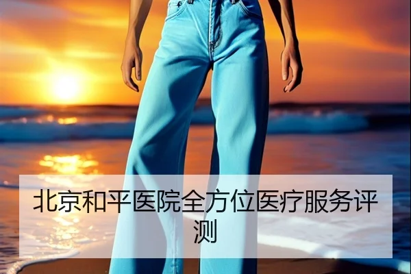 北京和平医院全方位医疗服务评测