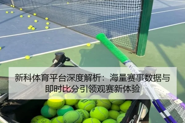 新科体育平台深度解析：海量赛事数据与即时比分引领观赛新体验